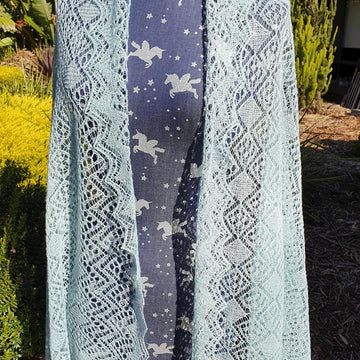 Misha Lace Wrap