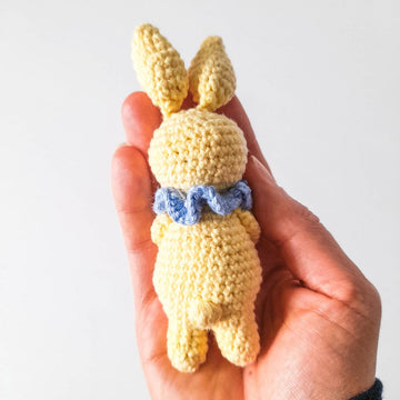 Little Chamomile the Easter Bunny