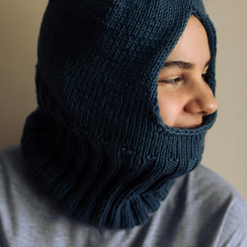 Tru Balaclava for Aran
