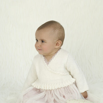 The Irresistibly Sublime Baby 4 Ply Book by Sublime - 616