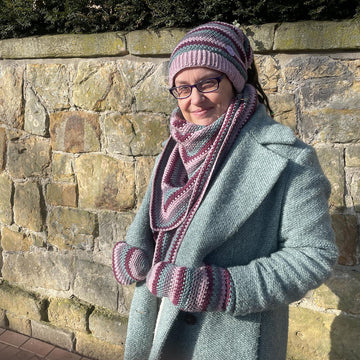 Triangle Scarf