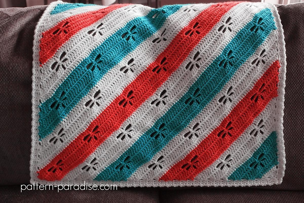Dragonfly C2C Throw