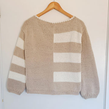 Beginner Sweater Sentro or ADDI