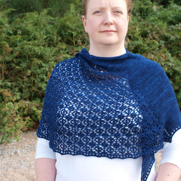 Goselet Shawl