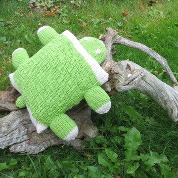 Kuschelkissen Schildkröte