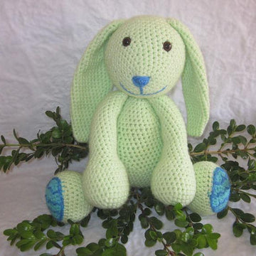 Daisy and Minty the Spring Bunnies