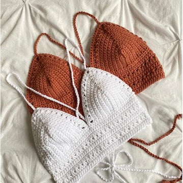 Crochet Pattern | The Jessie Bralette