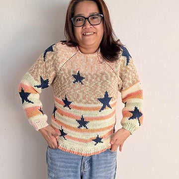 Starsspark sweater