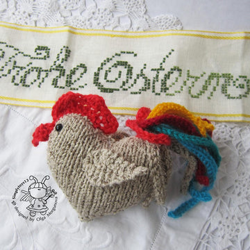 Easter rooster