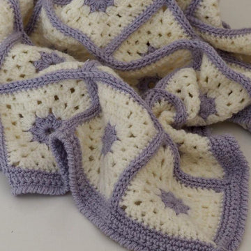 Baby Jayne Buggy Blanket