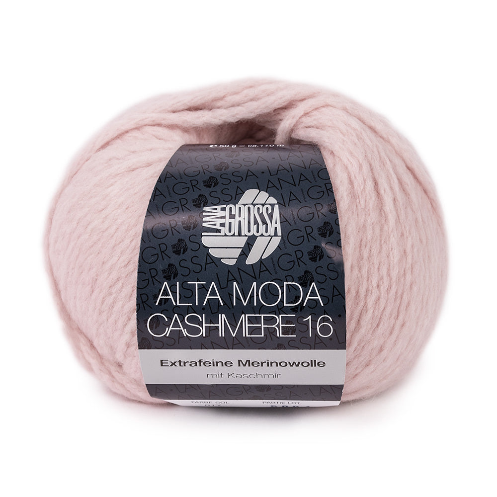 Lana Grossa Alta Moda Cashmere 16