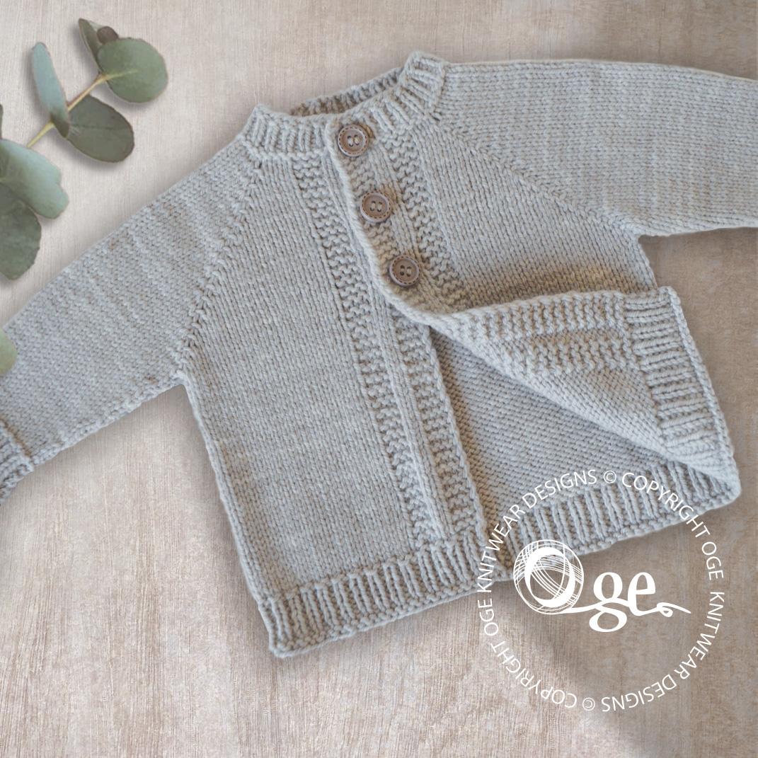 Evan Cardigan - P212