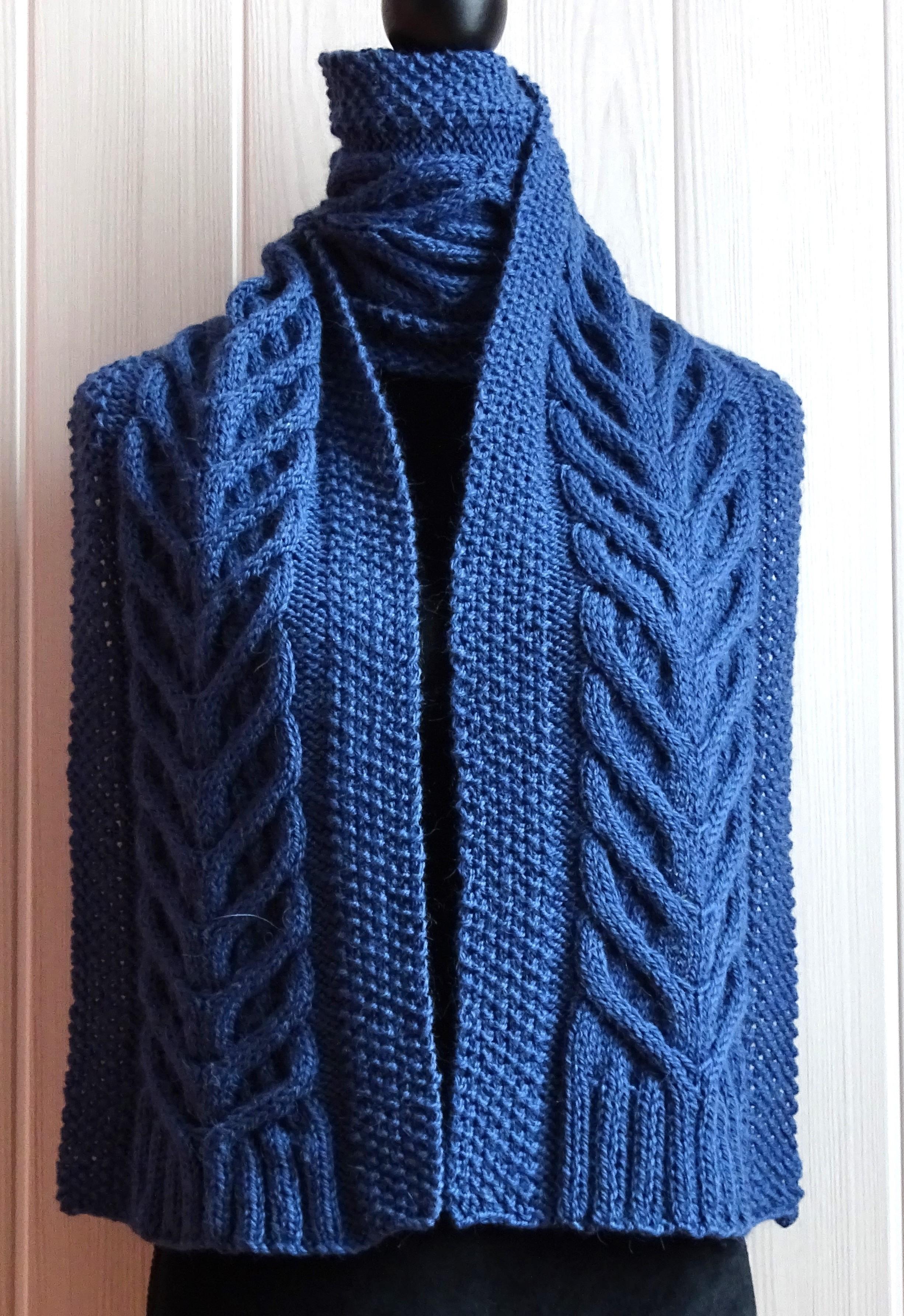 Victoire scarf