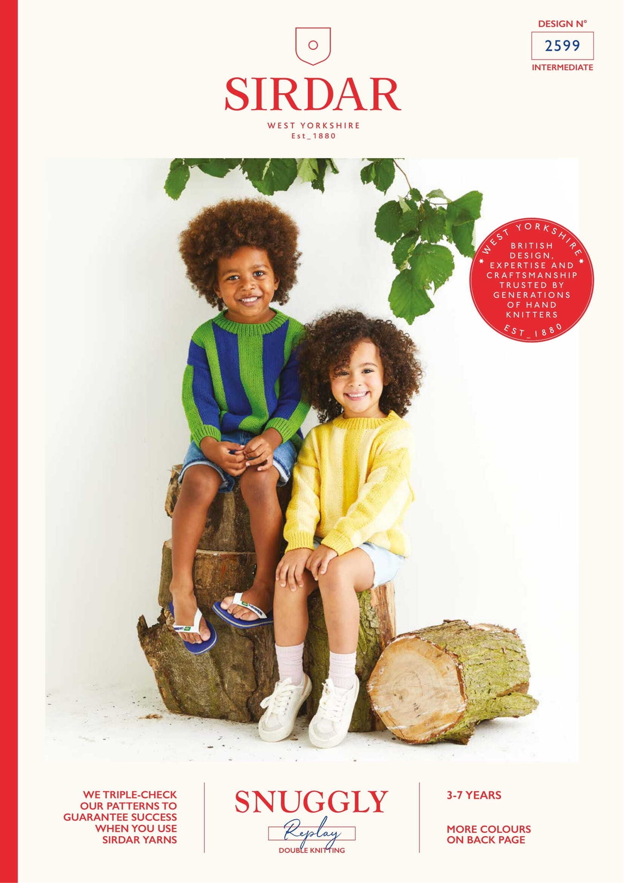 Stand By Me Sweater in Snuggly Replay in Sirdar Snuggly - 2599 - Downloadable PDF