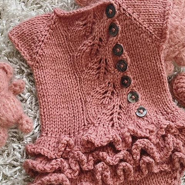 Carlin romper set