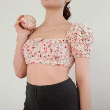 Playful tee