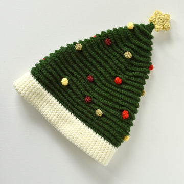 Christmas Tree Hat