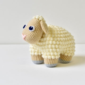 Sheep Amigurumi