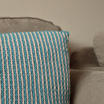 Pinstripes Cushion Cover