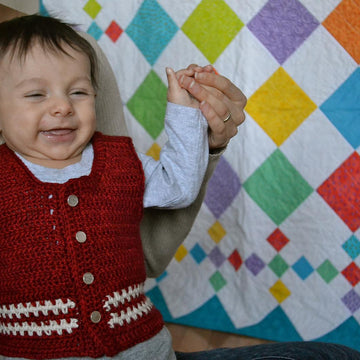 Mendeleev Vest