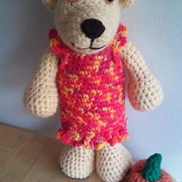 Halloween Pumpkin Bears - Halloween MCAL