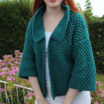 Trinity Jacket