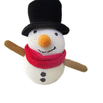 Snowman, build your own