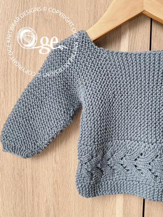Aspen Fir Sweater - P171