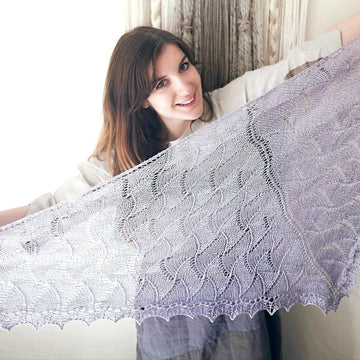 Lilac Feathers