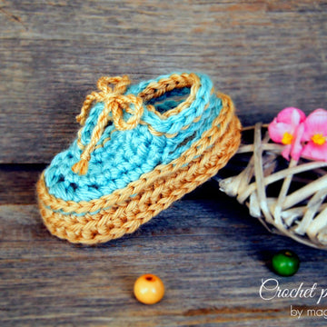 Baby crocs