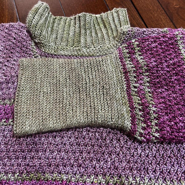 Persephone Raglan Pullover
