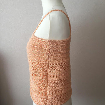 Lacy Summer Top
