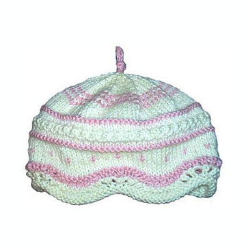 Sweet Berries Baby Hat