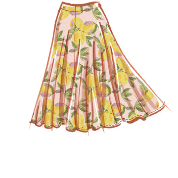 McCall's Misses' Skirts M8205 - Sewing Pattern