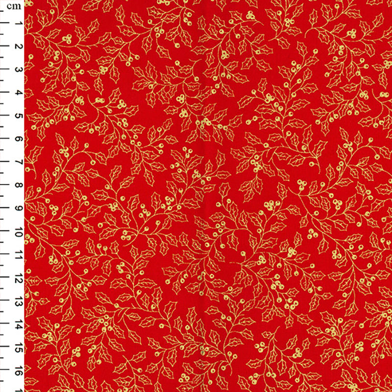 Rose & Hubble Christmas 2022 - Foliage