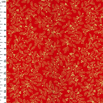 Rose & Hubble Christmas 2022 - Foliage