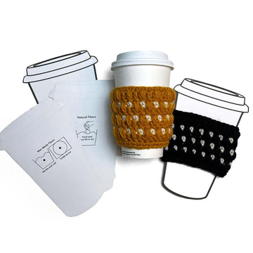 Revel Coffee Cup Cozy