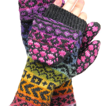 Fair Isle Mitten MKALendar