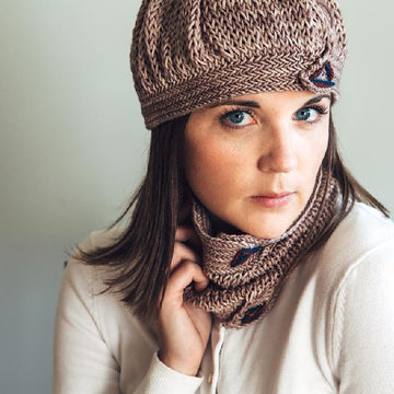City Mouse Hat & Cowl