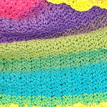 Unusual Keyhole Scarf Cowl
