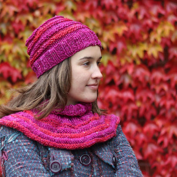 Roundabout Neckwarmer