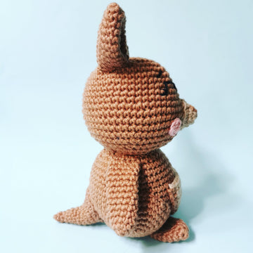 Cocoa the Roo