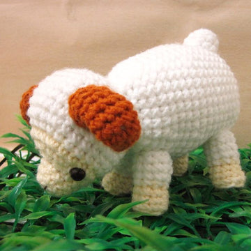 Amigurumi Rae The Ram