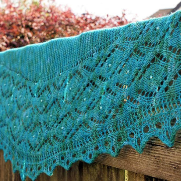 Anna Mae Shawl