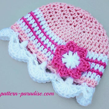 Jasmine Hat & Socks Set