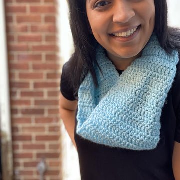 Basic Infinity Snood