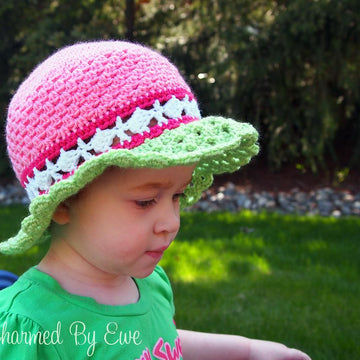 Summer Fun Sunhat 14-142