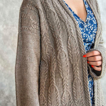 Greyer Cardigan