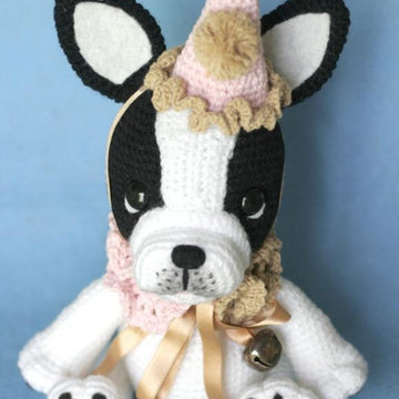 Gaspard the French Bulldog