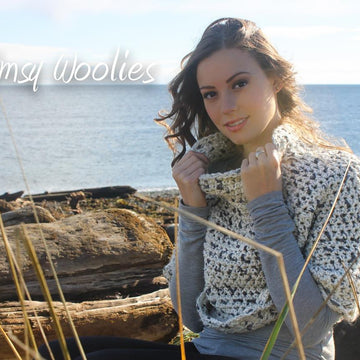 Capelet & Boot Cuffs